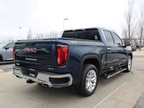 Used 2021 GMC Sierra 1500 SLT w/ SLT Convenience Package image 7