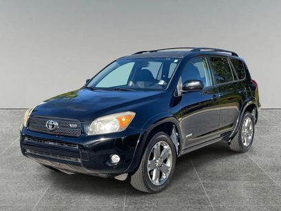 Used 2008 Toyota RAV4 Sport