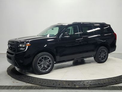 New 2025 Ford Expedition Platinum w/ Stealth Performance Package