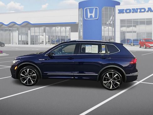 Used 2024 Volkswagen Tiguan SEL R-Line image 5