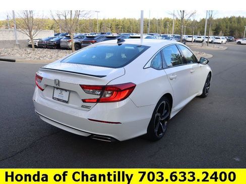 Certified 2022 Honda Accord Sport Special Edition image 7