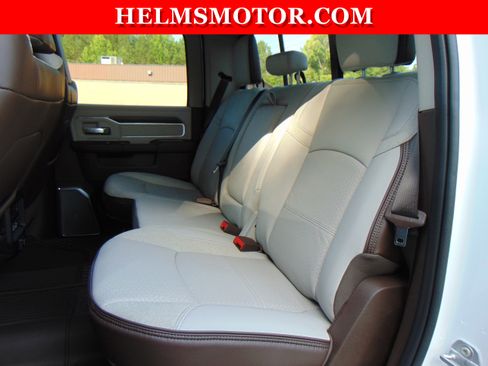 New 2025 RAM 2500 Laramie image 38