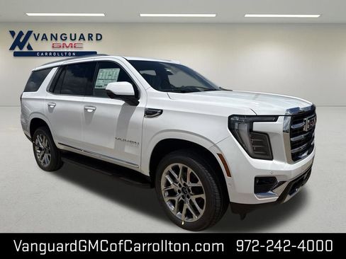 New 2026 GMC Yukon Elevation AWD/4WD image 1