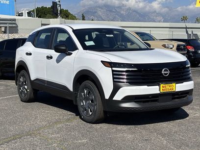 New 2026 Nissan Kicks S