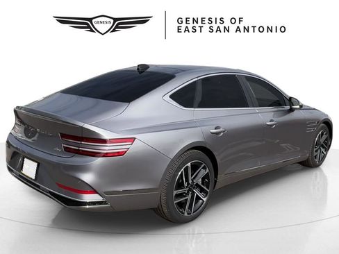 New 2026 Genesis G80 2.5T Advanced image 3
