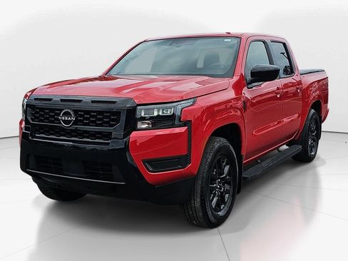 Used 2026 Nissan Frontier SV w/ Tow Package RWD image 11