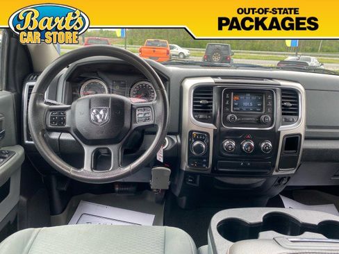 Used 2018 RAM 1500 Classic SLT AWD/4WD image 21