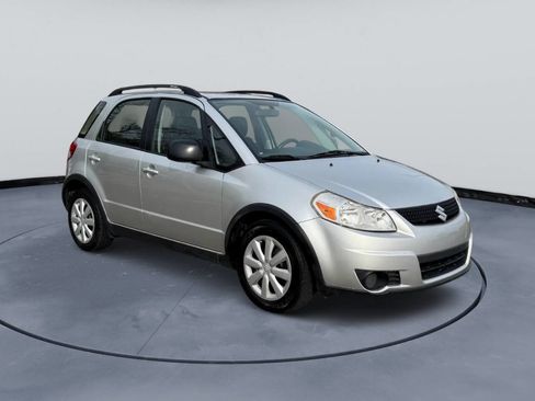 Used 2010 Suzuki SX4 Hatchback image 4