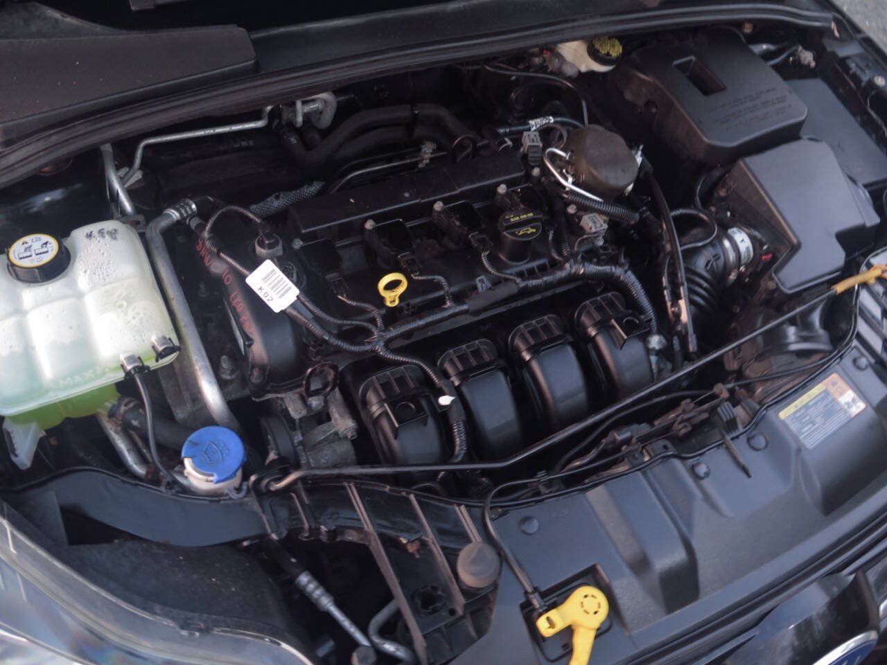 Used 2012 Ford Focus Titanium FWD image 34