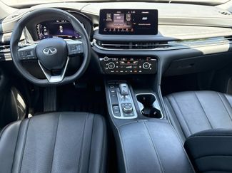 Used 2023 INFINITI QX60 Luxe w/ Cargo Package AWD/4WD video 2