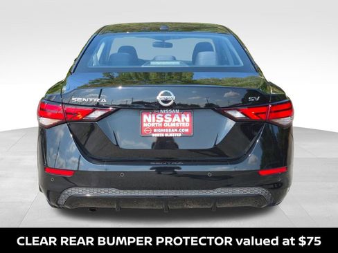 Used 2023 Nissan Sentra SV w/ All-Weather Package FWD image 9