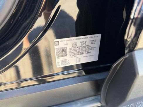 Used 2025 Chevrolet Equinox LT FWD image 30