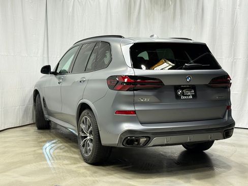 Used 2026 BMW X5 xDrive40i w/ M Sport Package AWD/4WD image 4