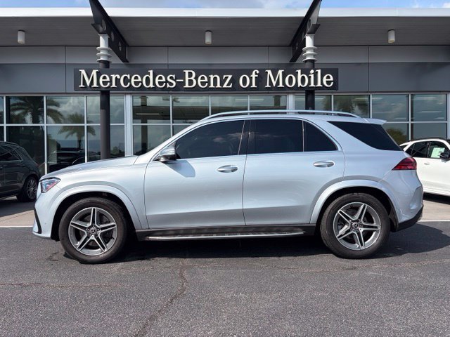 Certified 2024 Mercedes-Benz GLE 450 4MATIC image 1