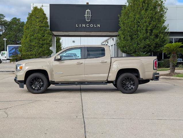 Used 2022 GMC Canyon Elevation w/ Trailering Package RWD image 2