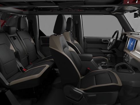 New 2026 Ford Bronco Outer Banks AWD/4WD image 30