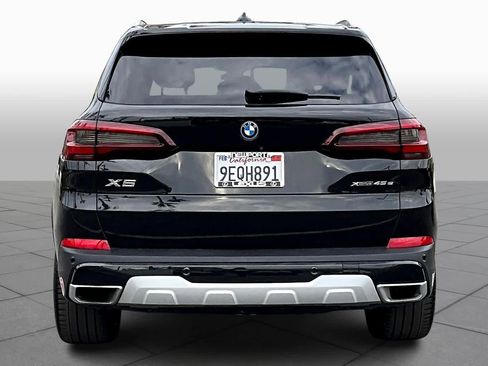 Used 2023 BMW X5 xDrive45e w/ Parking Assistance Package image 4