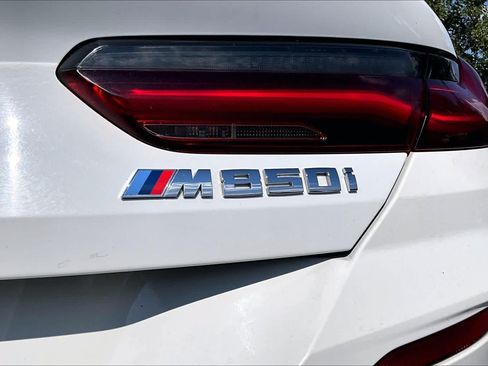 Used 2023 BMW M850i xDrive Convertible w/ M Sport Professional Package AWD/4WD image 19