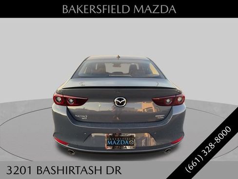 New 2026 MAZDA MAZDA3 2.5 Turbo Sedan w/Premium Plus AWD/4WD image 4