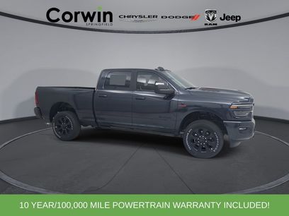 New 2026 RAM 2500 Laramie