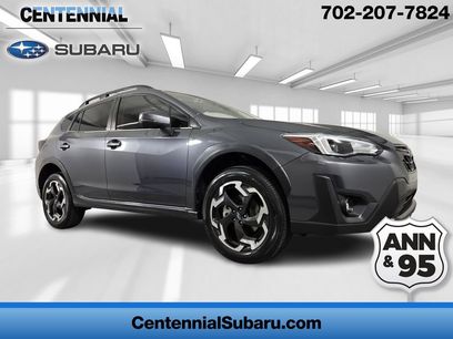 Certified 2022 Subaru Crosstrek 2.5i Limited w/ Moonroof Package 2