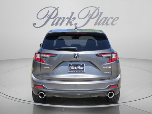 Used 2024 Acura RDX A-Spec AWD/4WD image 4