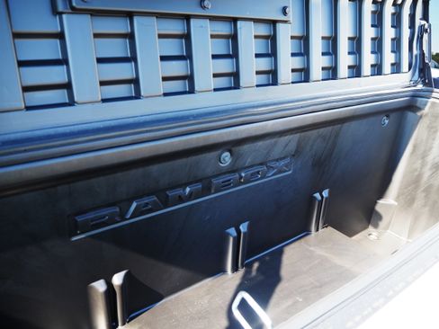 New 2026 RAM 1500 Laramie w/ Night Edition image 10