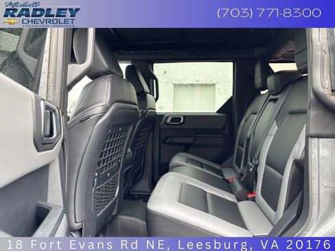 Used 2024 Ford Bronco Big Bend AWD/4WD image 22