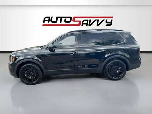 Used 2025 Kia Telluride SX Prestige X-Line AWD/4WD image 4