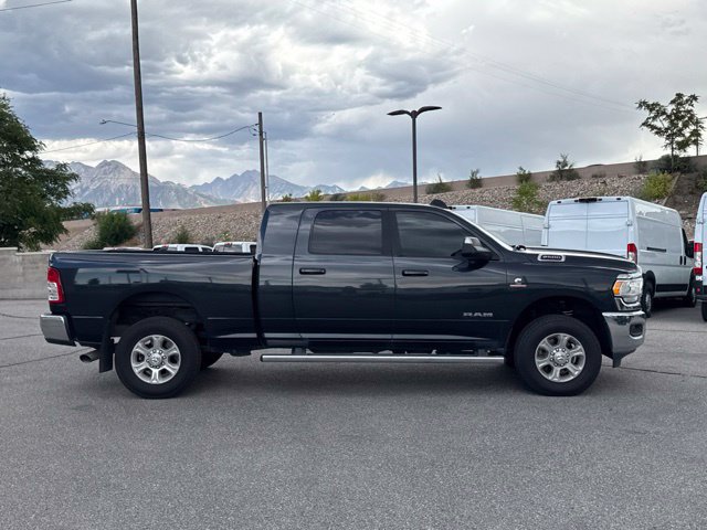 Used 2022 RAM 2500 Big Horn w/ Level A Equipment Group AWD/4WD image 9