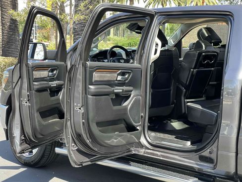 Used 2022 RAM 1500 Laramie RWD image 59