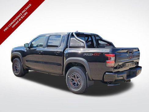 New 2025 Nissan Frontier PRO-4X w/ Pro Premium Package image 3
