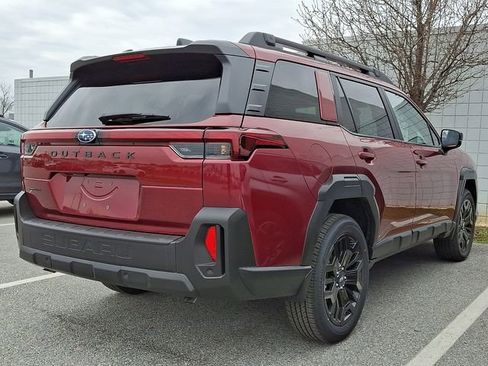 New 2026 Subaru Outback Limited XT image 5