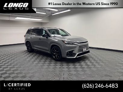 Certified 2025 Lexus TX 500h AWD w/ Technology Package