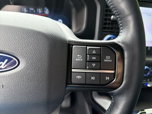Used 2024 Ford F150 Platinum w/ Equipment Group 702A High AWD/4WD image 27