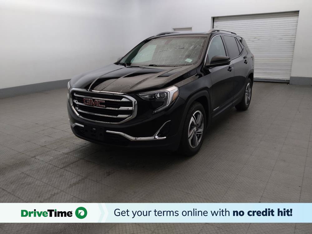 Used 2019 GMC Terrain SLT w/ Preferred Package FWD image 1