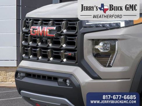 New 2026 GMC Canyon AT4X AWD/4WD image 15