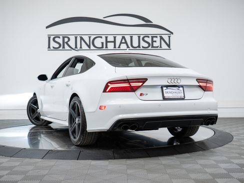 Used 2017 Audi S7 Prestige AWD/4WD image 29