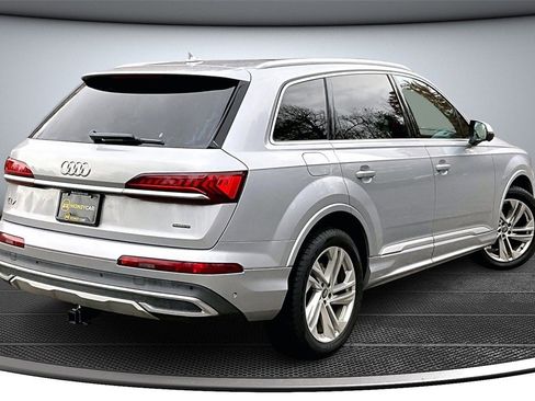 Used 2020 Audi Q7 3.0T Premium Plus image 6