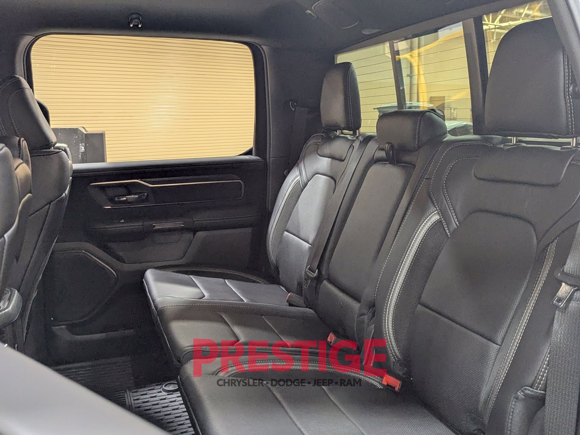 New 2026 RAM 1500 RHO w/ Bed Utility Group AWD/4WD image 25