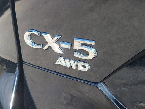 Used 2025 MAZDA CX-5 AWD 2.5 S w/ Preferred Package image 10