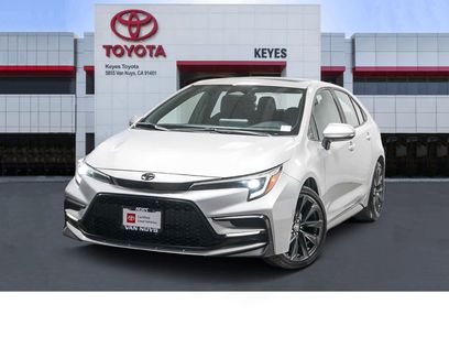 Certified 2024 Toyota Corolla SE w/ SE Premium Package