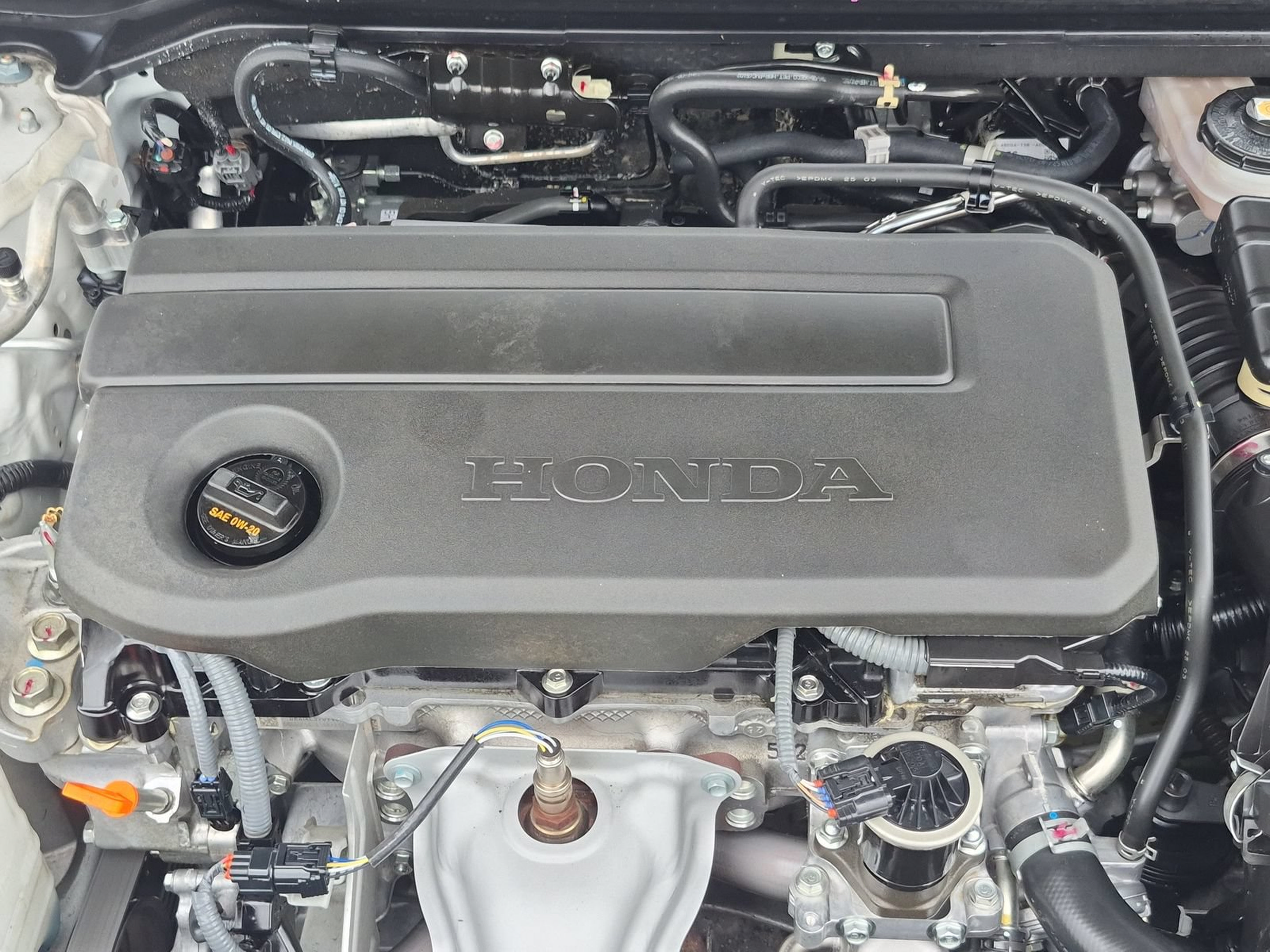 Certified 2025 Honda Civic Sport image 22