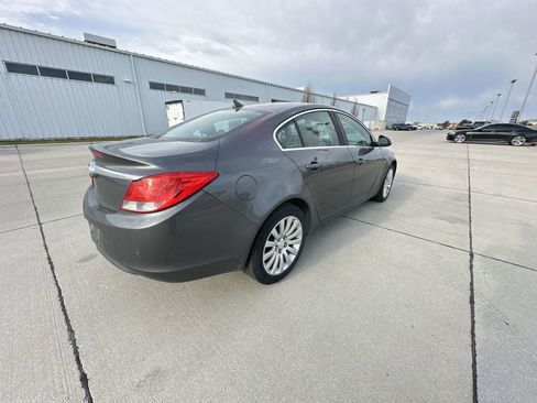 Used 2011 Buick Regal CXL w/ RL3 Preferred Equipment Group image 8