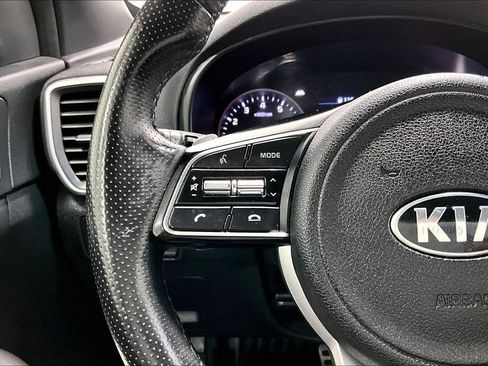 Used 2022 Kia Sportage Nightfall Edition FWD image 25