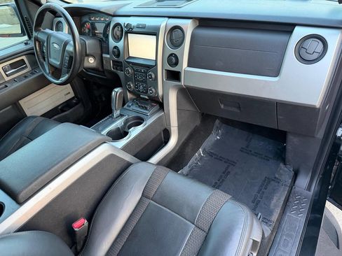 Used 2013 Ford F150 Raptor w/ Luxury Equipment Group image 27