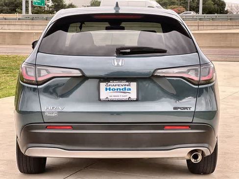 Certified 2024 Honda HR-V Sport image 6