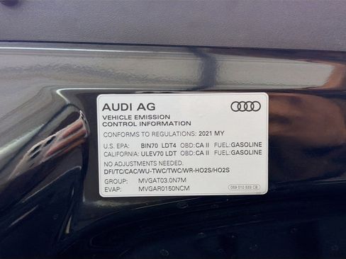 Used 2021 Audi Q7 3.0T Premium w/ Convenience Package image 17