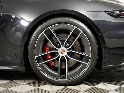 Certified 2026 Porsche 911 Carrera 4 GTS image 22