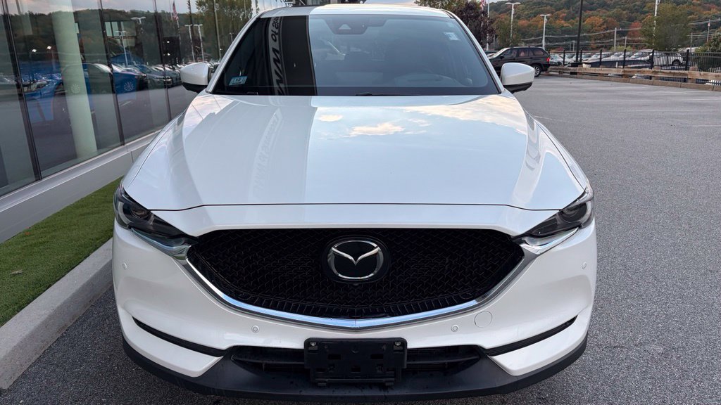 Used 2021 MAZDA CX-5 Signature AWD/4WD image 6